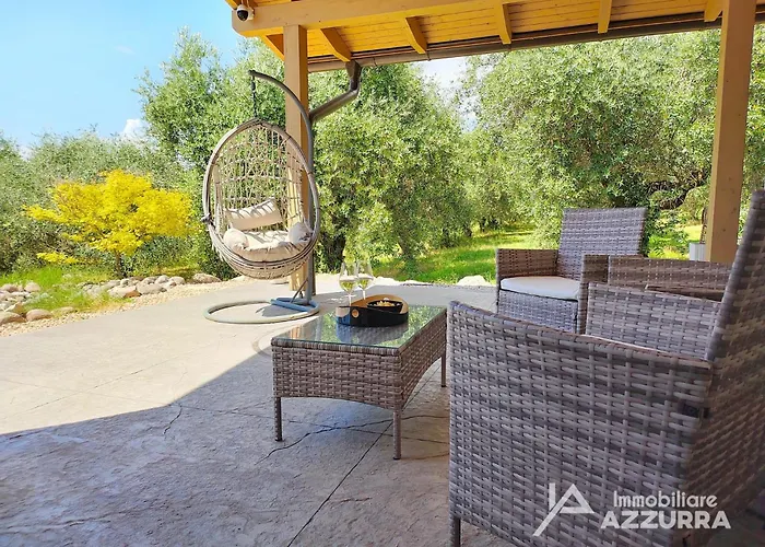 Olive Charme - Immobiliare Azzurra ברדולינו