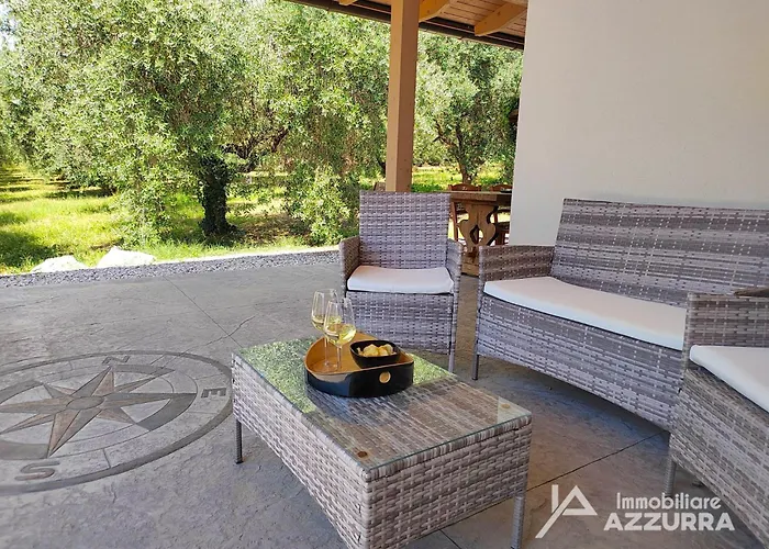 Olive Charme - Immobiliare Azzurra וילה ברדולינו