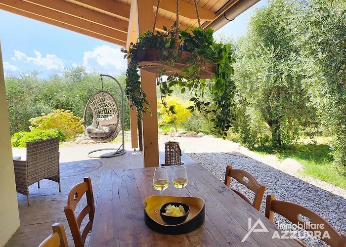 וילה Olive Charme - Immobiliare Azzurra ברדולינו